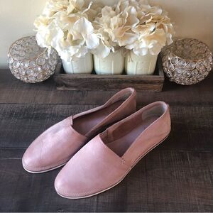 Frye Milly A Line Slip On Flats